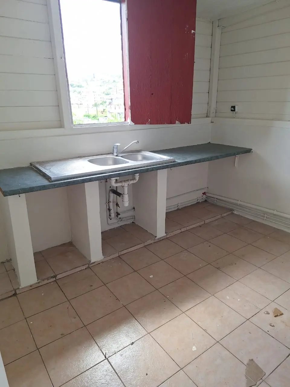 Immeuble avec 3 appartements – Fort-de-France