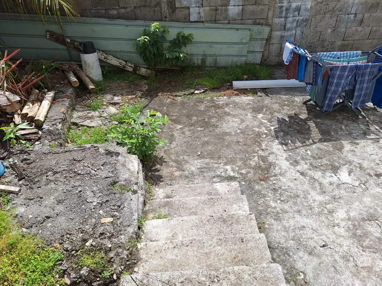 Immeuble avec 3 appartements – Fort-de-France