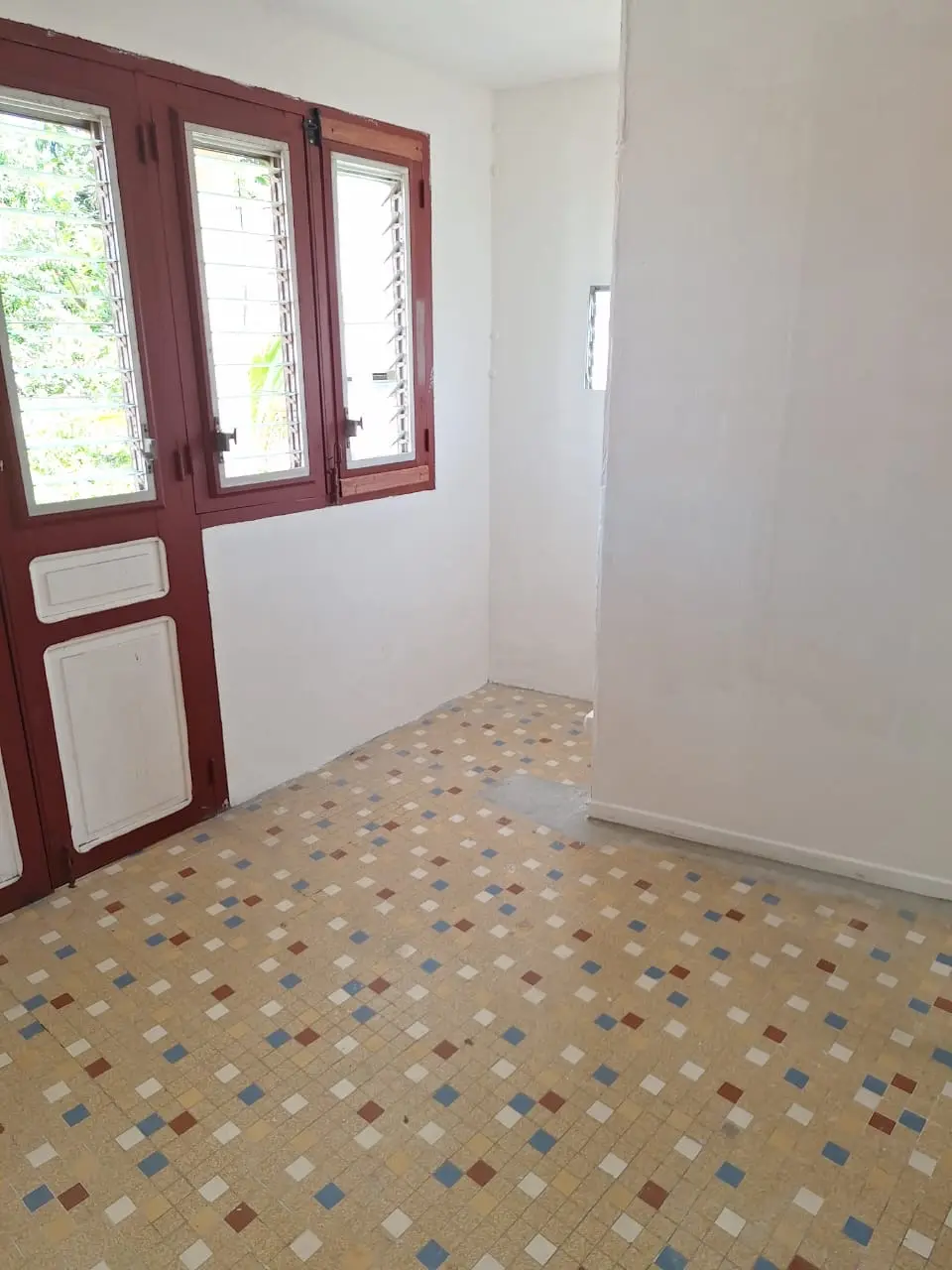 Immeuble avec 3 appartements – Fort-de-France