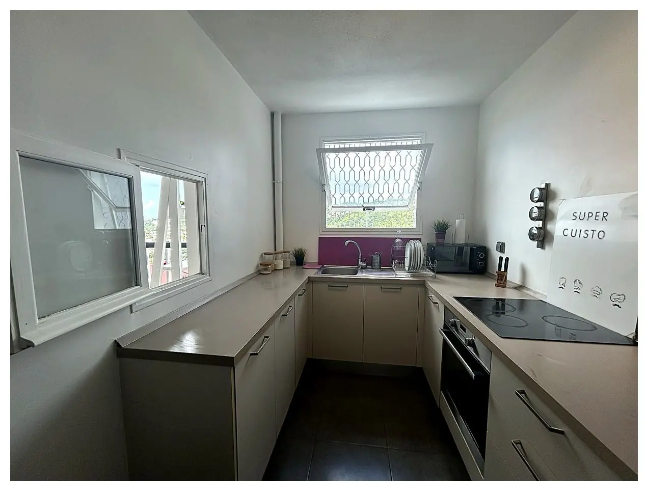 Appartement 2 pièces à vendre